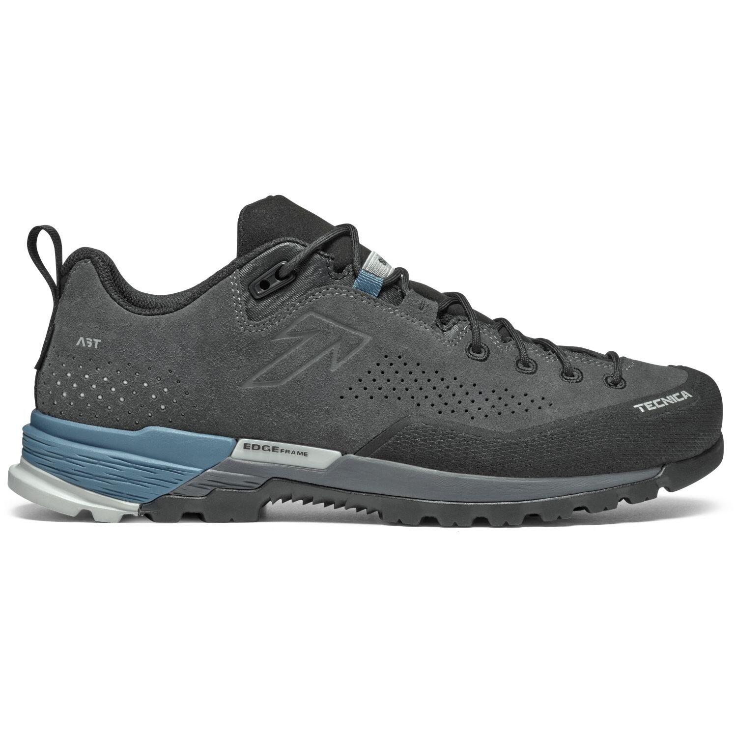 Zapatillas de montaña de hombre Tecnica  SULFUR Gore-Tex gris-azul 3/6
