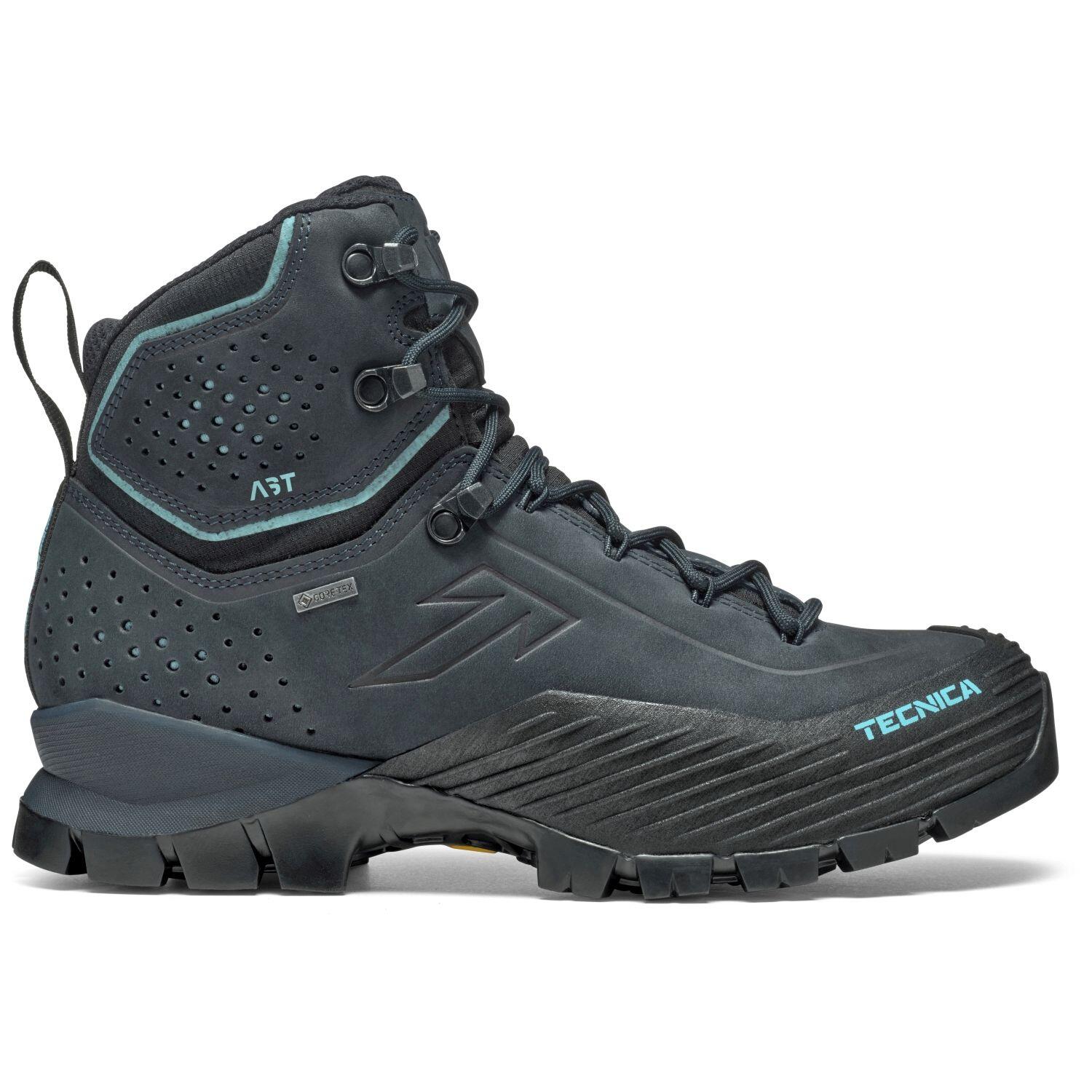 Botas de montaña de mujer Tecnica  FORGE 2.0 Gore-Tex gris 3/6