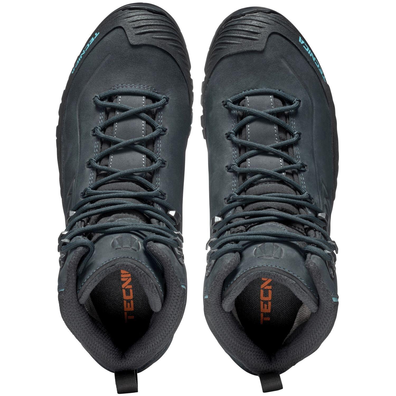 Botas de montaña de mujer Tecnica  FORGE 2.0 Gore-Tex gris 5/6