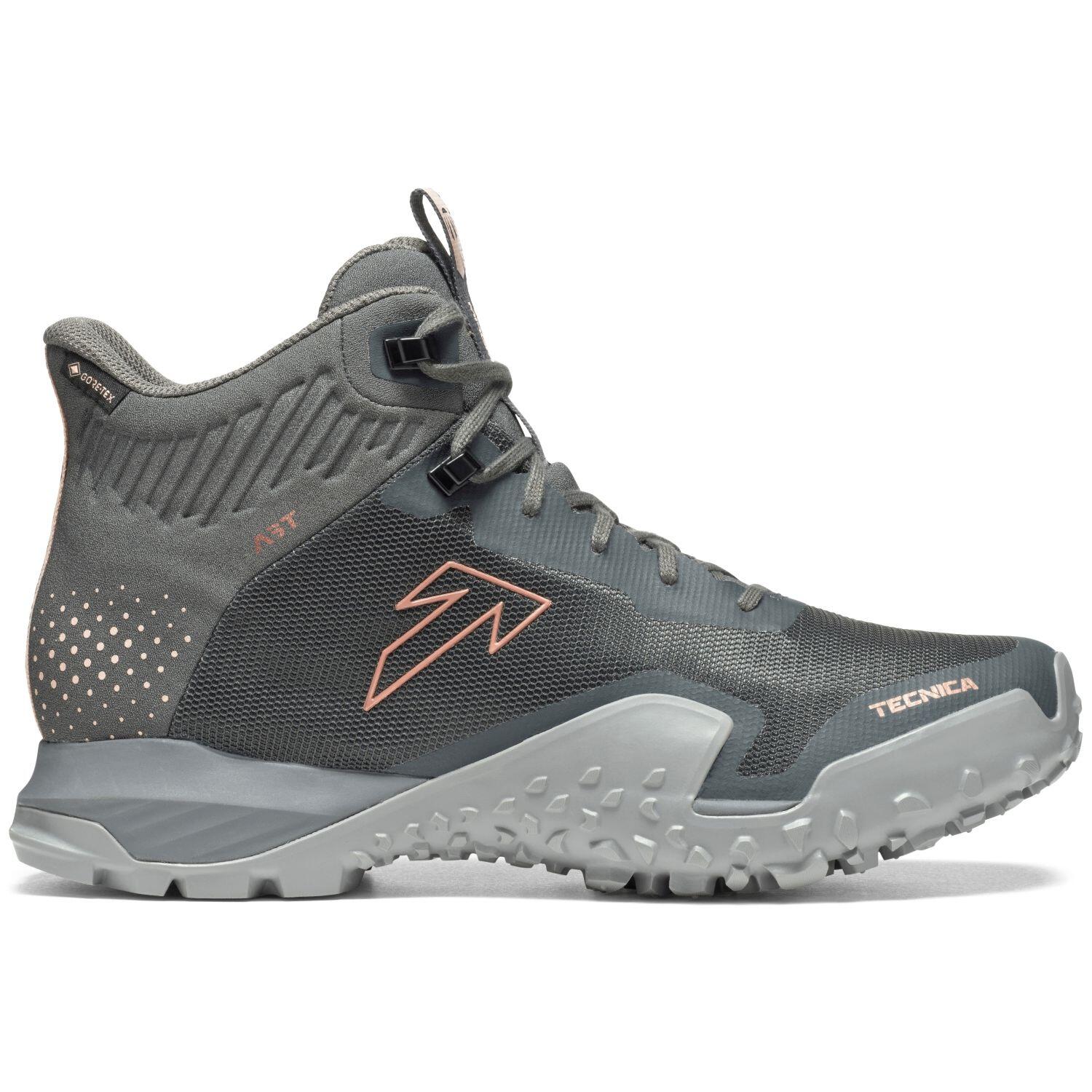 Botas de montanha de mulheres Tecnica  MAGMA 2.0 S MID Gore-Tex cinza 3/6