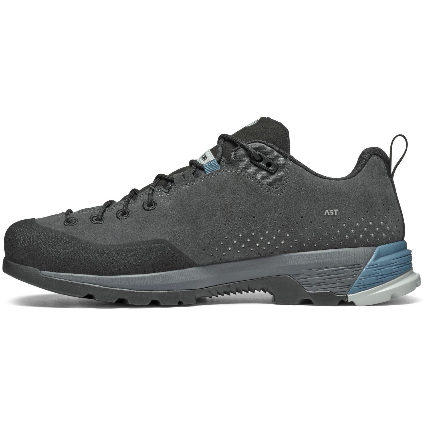 Zapatillas de montaña de hombre Tecnica  SULFUR Gore-Tex gris-azul 6/6