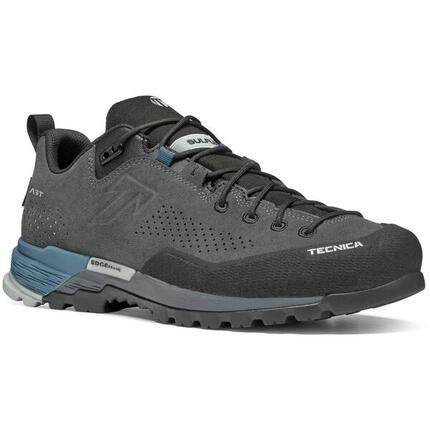Zapatillas de montaña de hombre Tecnica SULFUR Gore-Tex gris-azul