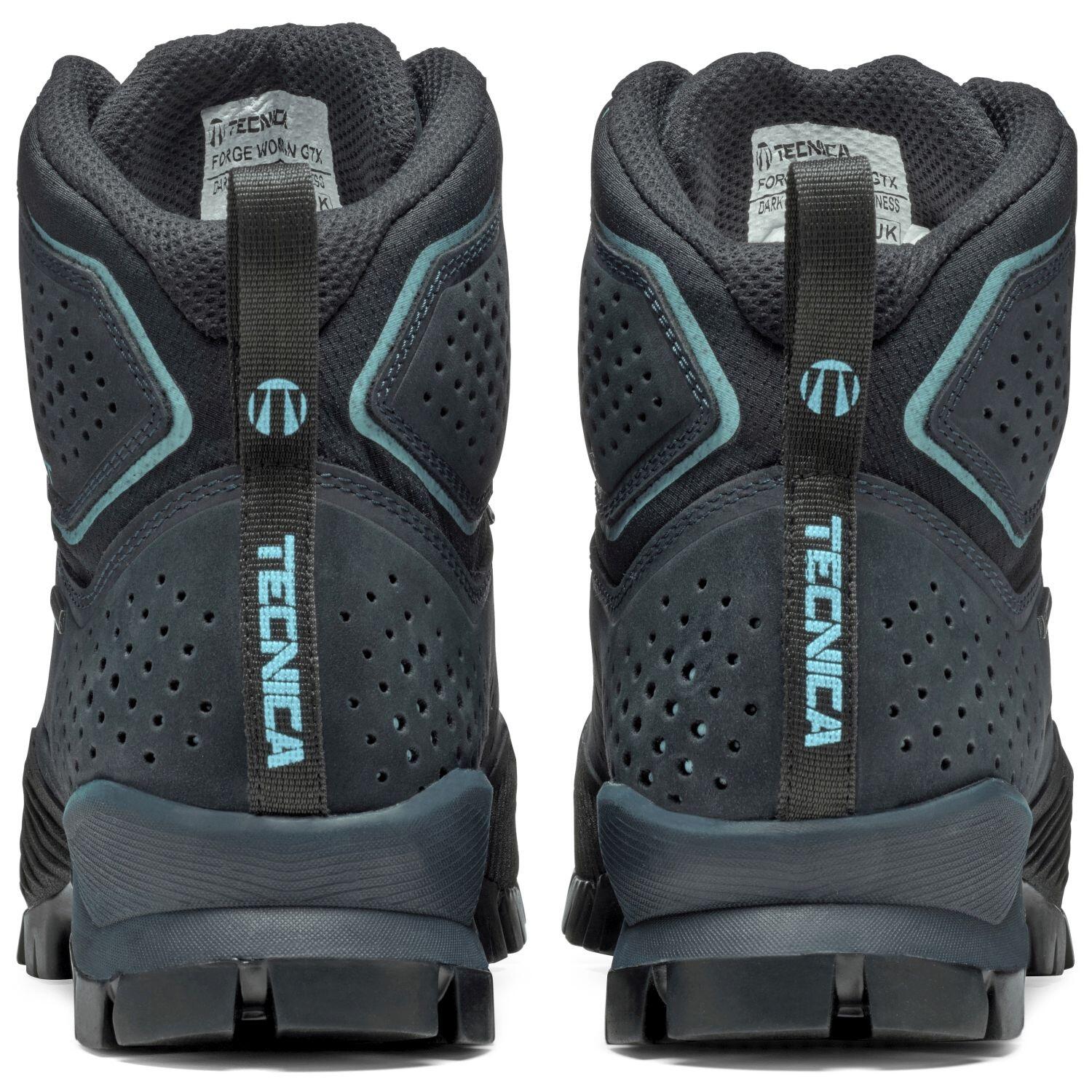 Botas de montaña de mujer Tecnica  FORGE 2.0 Gore-Tex gris 4/6