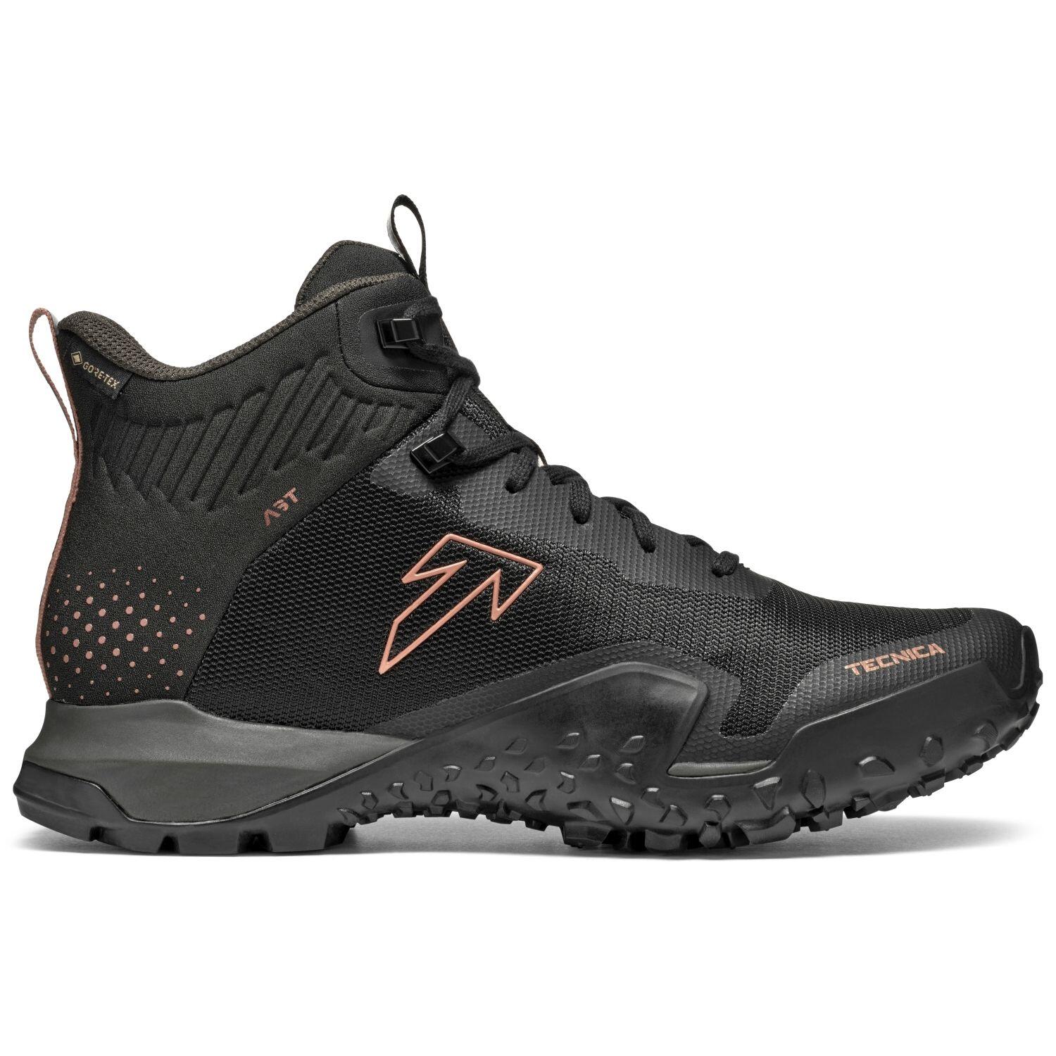Botas de montaña de mujer Tecnica  MAGMA 2.0 S MID Gore-Tex negro 3/7