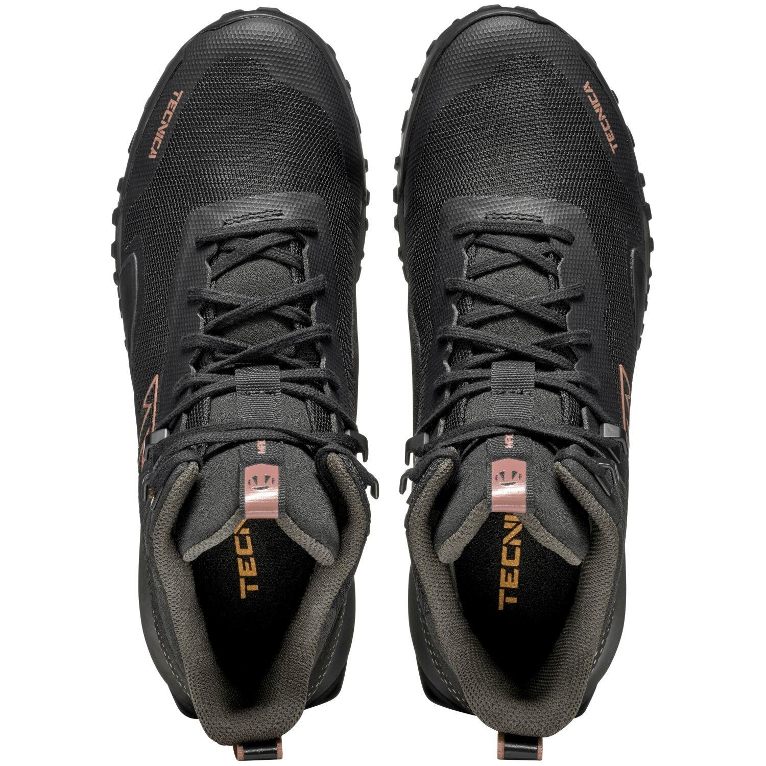 Botas de montaña de mujer Tecnica  MAGMA 2.0 S MID Gore-Tex negro 5/7