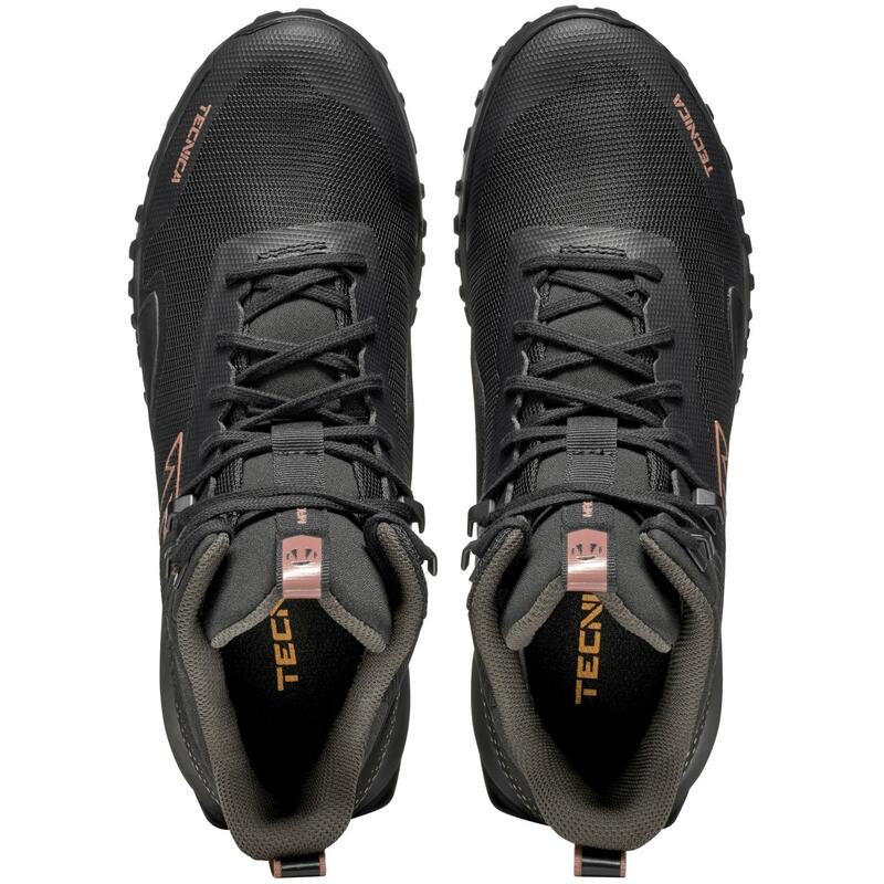 Botas de montaña de mujer Tecnica  MAGMA 2.0 S MID Gore-Tex negro