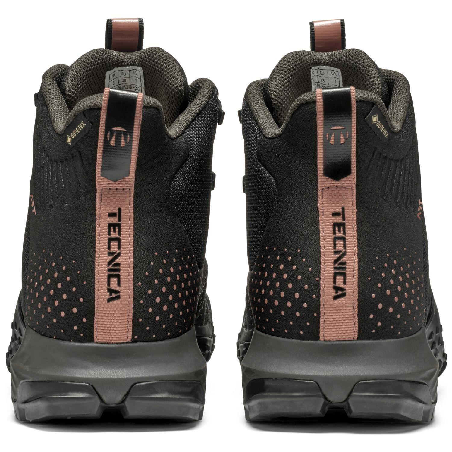 Botas de montaña de mujer Tecnica  MAGMA 2.0 S MID Gore-Tex negro 4/7