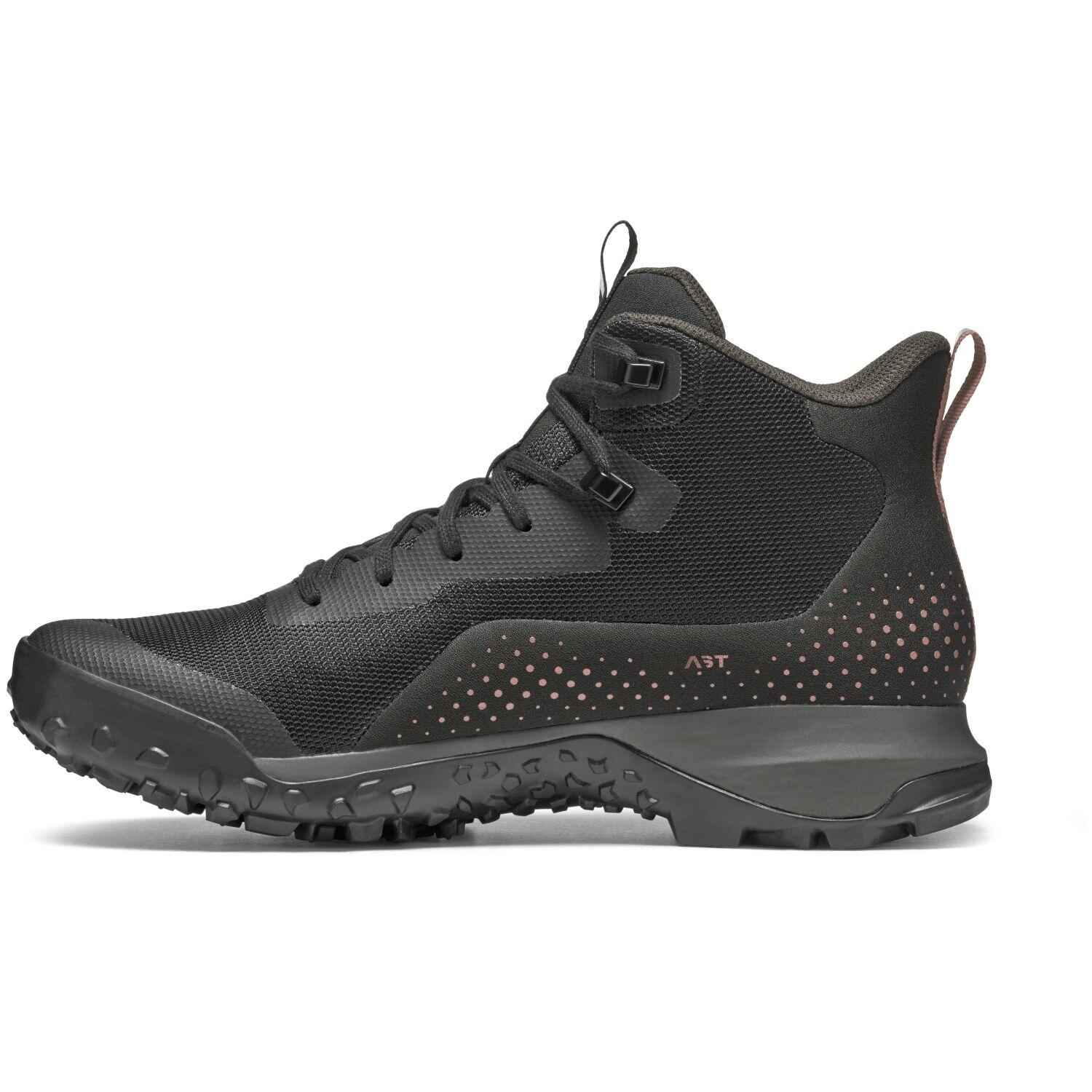 Botas de montaña de mujer Tecnica  MAGMA 2.0 S MID Gore-Tex negro 6/7