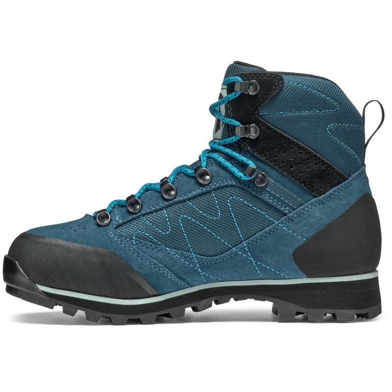 Botas de montaña de mujer Tecnica  KILIMANJARO II Gore-Tex azulón