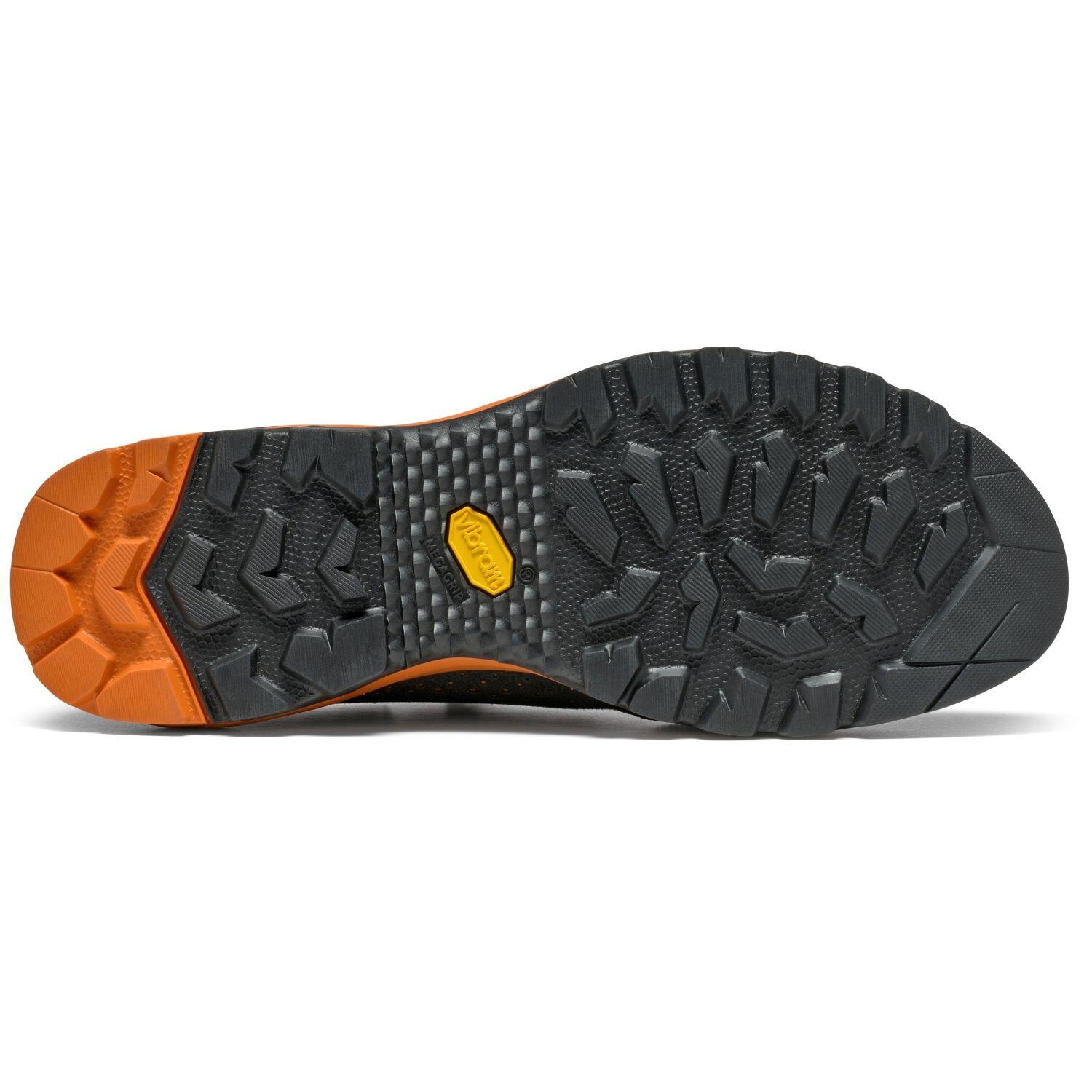 Zapatillas de montaña de hombre Tecnica  SULFUR Gore-Tex gris-naranja 2/7