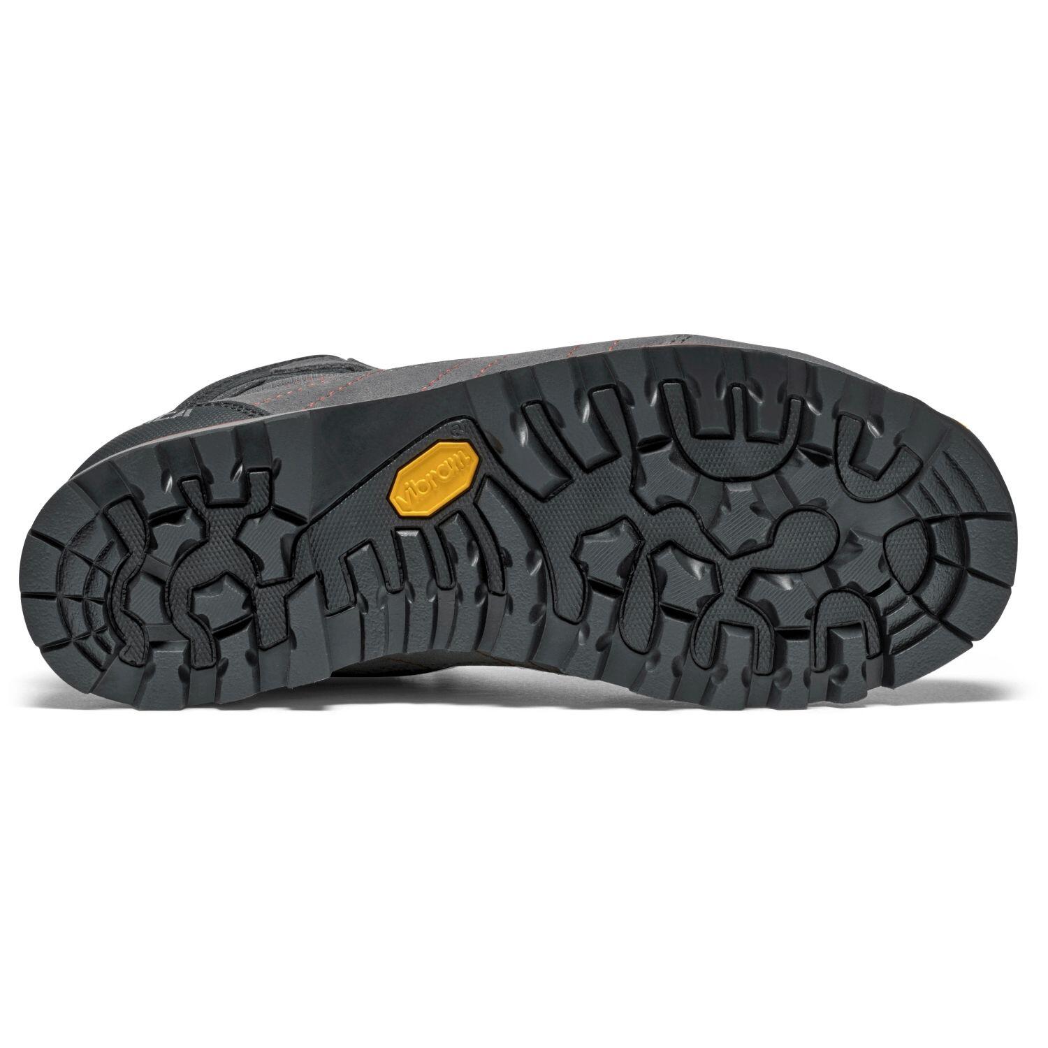 Botas de montanha de mulheres Tecnica  MAKALU IV Gore-Tex cinza-vermelho 2/6