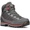 Botas de montaña de mujer Tecnica  MAKALU IV Gore-Tex gris-rojo