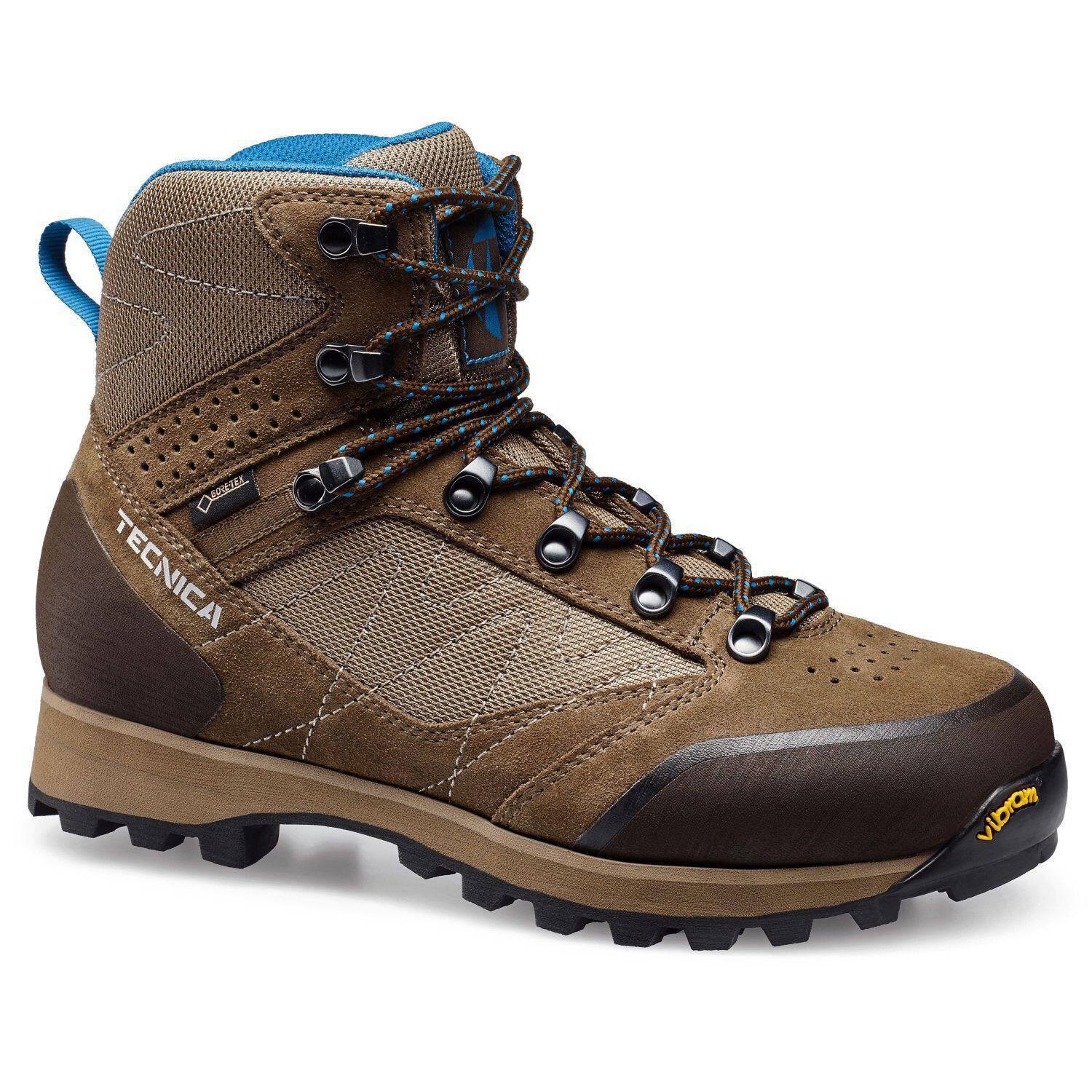 Botas de monta a de mujer Tecnica KILIMANJARO II Gore Tex marr n