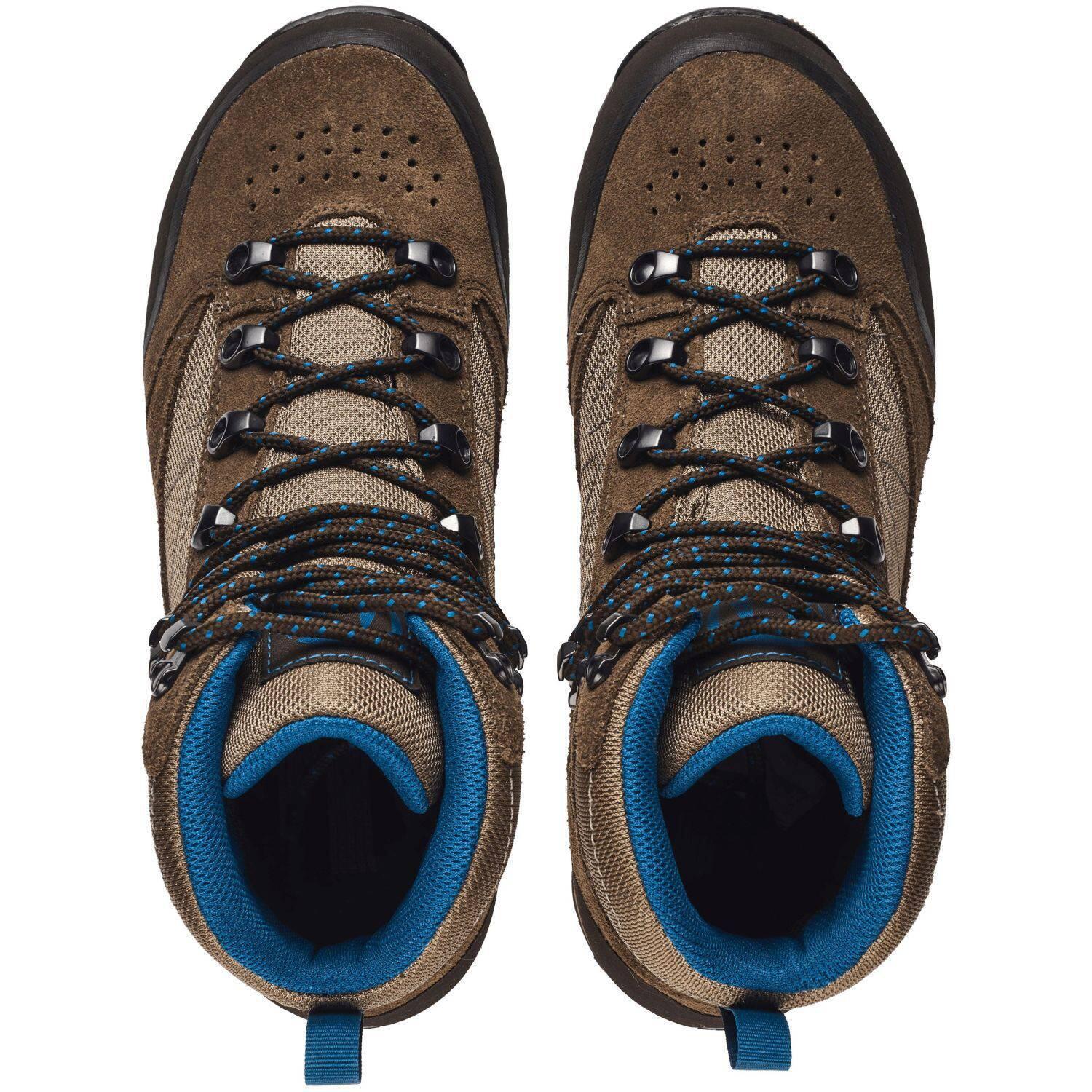Botas de montaña de mujer Tecnica  KILIMANJARO II Gore-Tex marrón 3/3