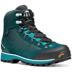 Botas de montaña de mujer Tecnica  MAKALU IV Gore-Tex turquesa