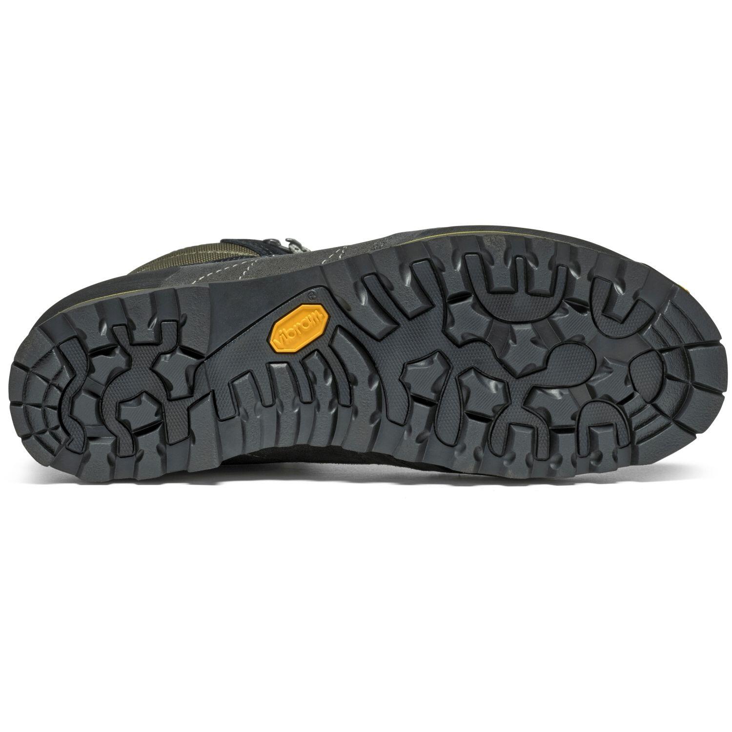 Botas de montaña de hombre Tecnica  KILIMANJARO II Gore-Tex verde oliva 2/3