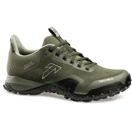 Zapatillas de montaña de hombre Tecnica MAGMA Gore-Tex verde