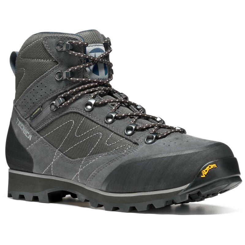 Botas de montaña de hombre Tecnica  KILIMANJARO II Gore-Tex gris