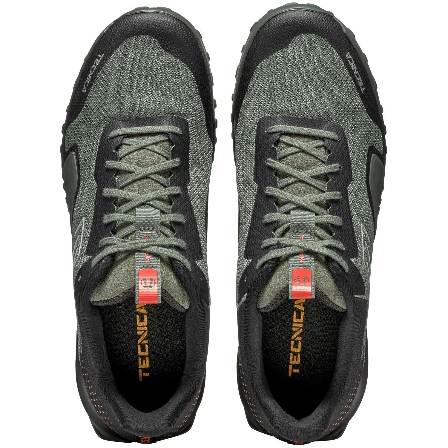 Zapatillas de montaña de hombre Tecnica  MAGMA 2.0 S gris 5/6