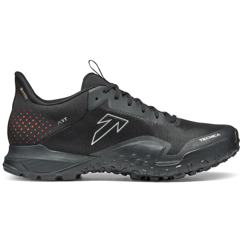 Zapatillas de montaña de hombre Tecnica  MAGMA 2.0 S Gore-Tex negro