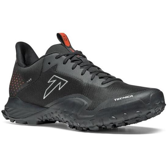 Zapatillas de montaña de hombre Tecnica MAGMA 2.0 S Gore-Tex rojo