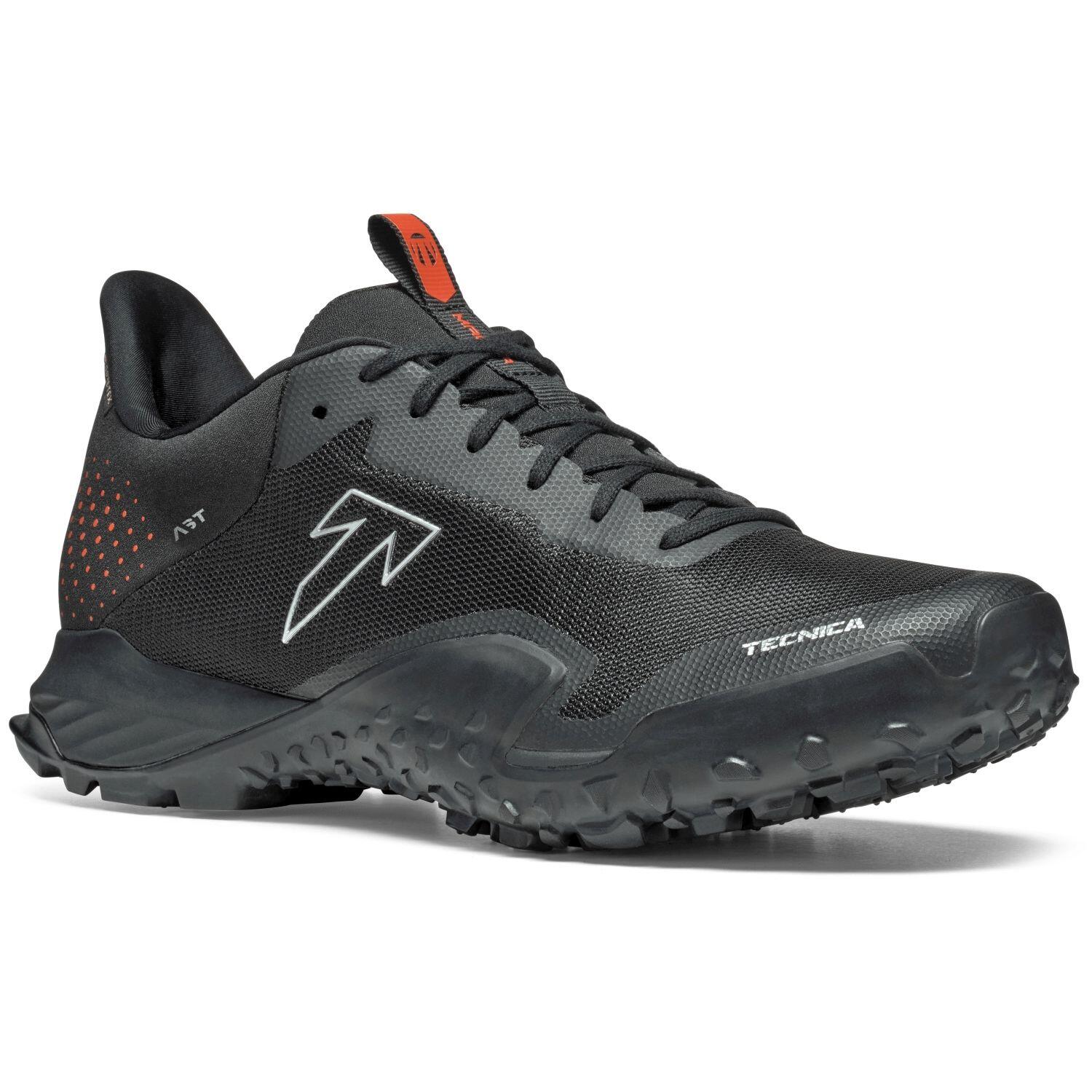 Sapatilhas de montanha de homem Tecnica MAGMA 2.0 S Gore-Tex preto