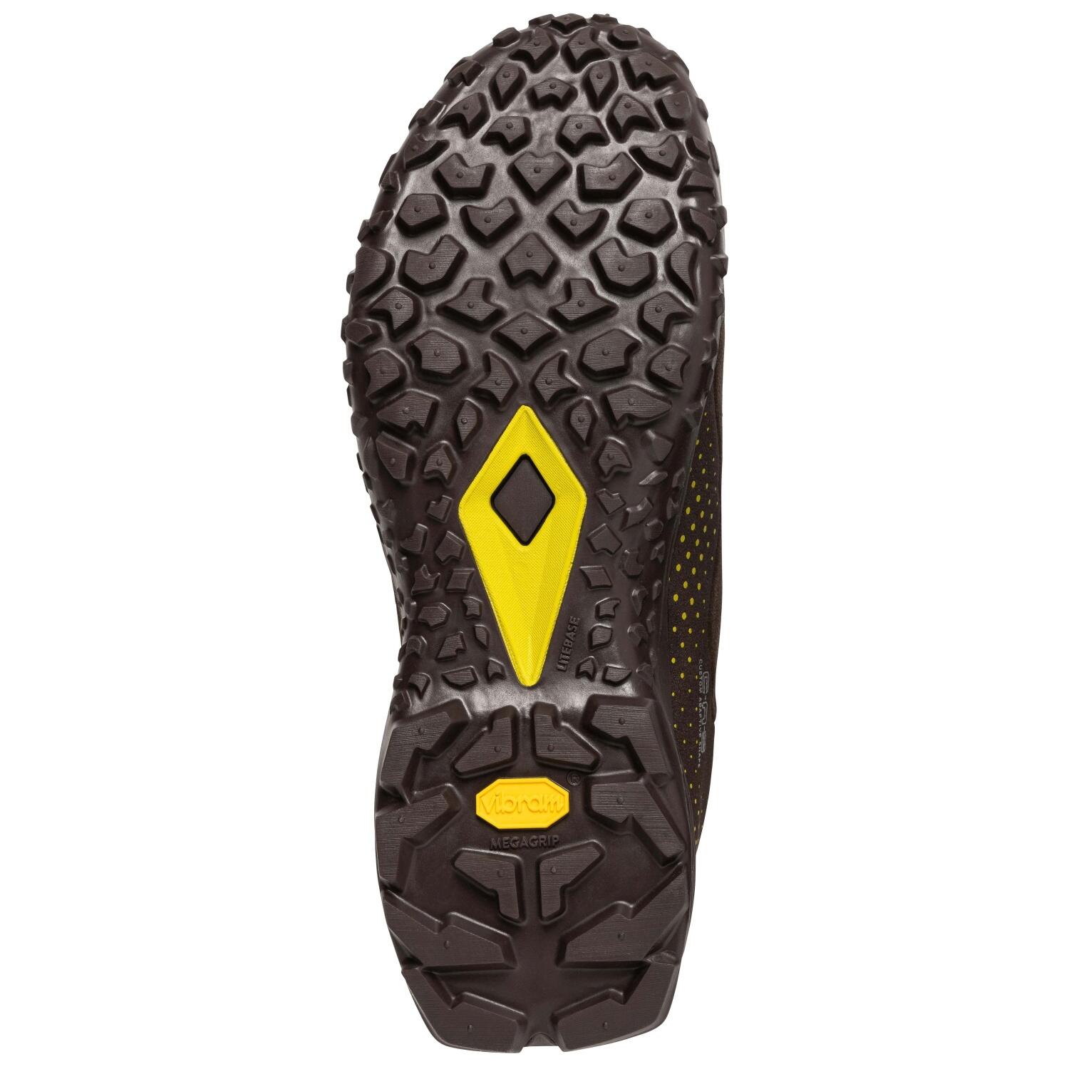 Zapatillas de montaña MAGMA Gore-Tex hombre Tecnica marrón 2/4