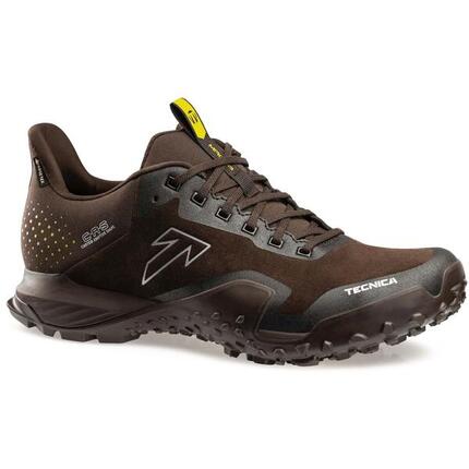 Zapatillas de montaña de hombre Tecnica MAGMA Gore-Tex verde