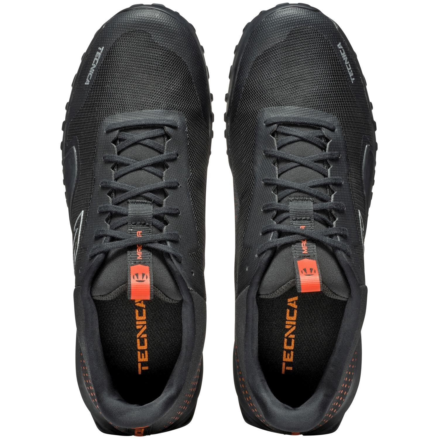 Zapatillas de montaña de hombre Tecnica  MAGMA 2.0 S Gore-Tex negro 5/6