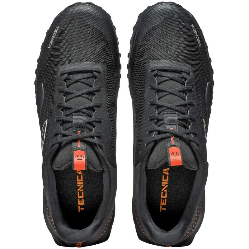 Zapatillas de montaña de hombre Tecnica  MAGMA 2.0 S Gore-Tex negro