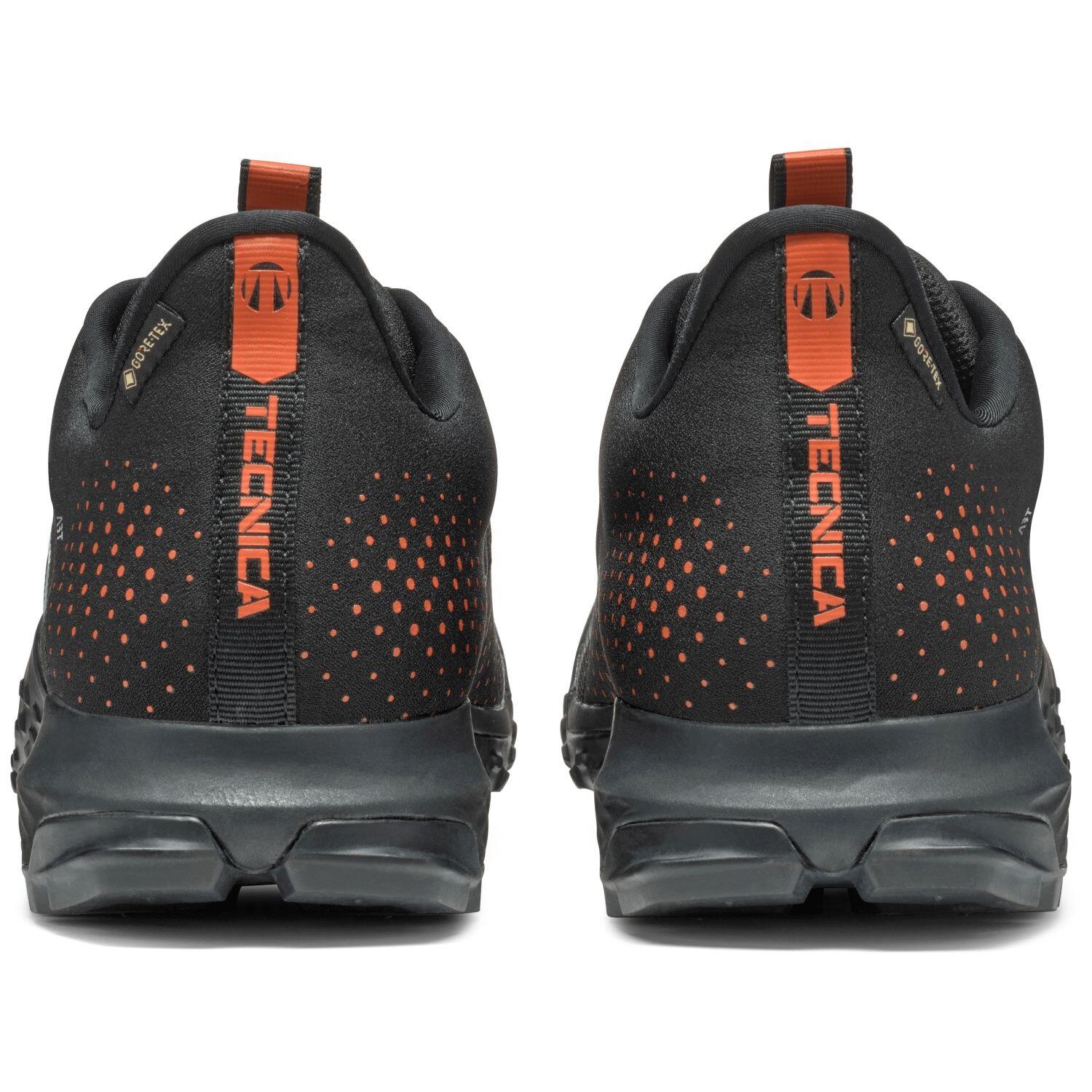 Zapatillas de montaña de hombre Tecnica  MAGMA 2.0 S Gore-Tex negro 4/6