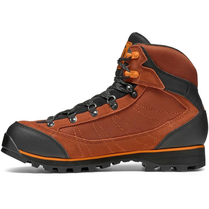 Botas de montaña de hombre Tecnica  MAKALU IV Gore-Tex naranja