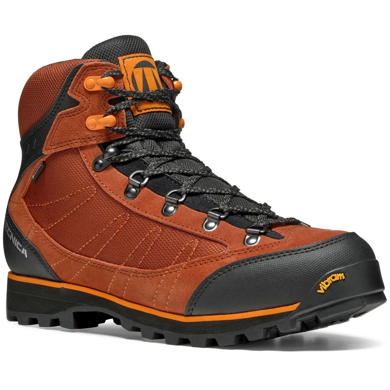 TECNICA Botas de montaña de hombre Tecnica  MAKALU IV Gore-Tex naranja