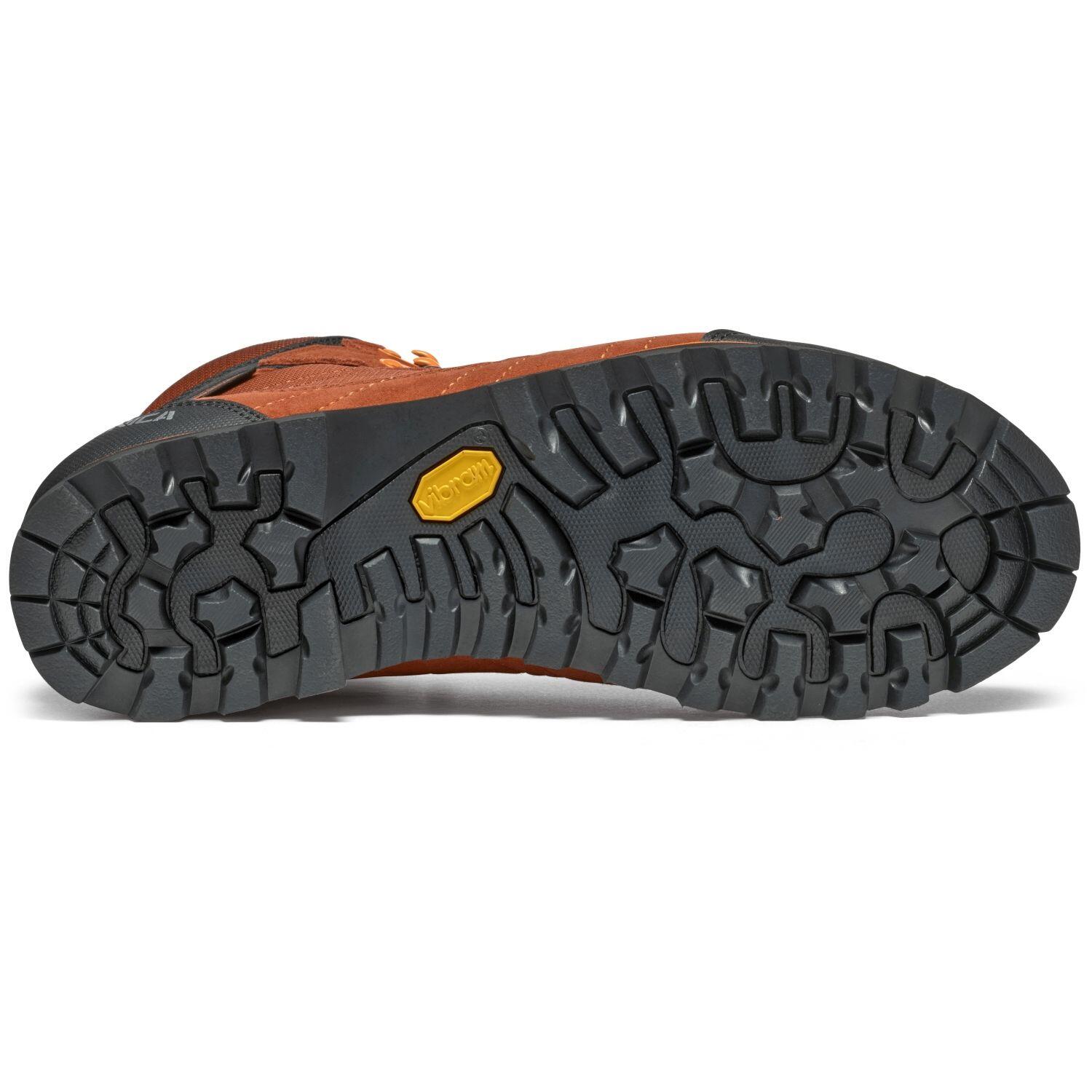 Botas de montaña de hombre Tecnica  MAKALU IV Gore-Tex naranja 2/6