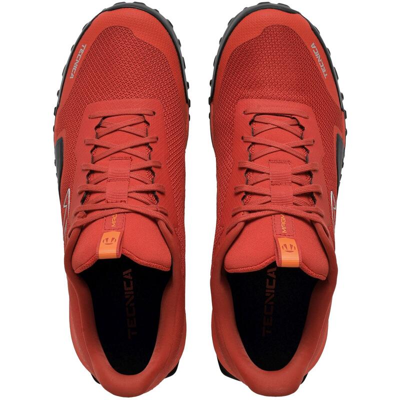 Zapatillas de montaña de hombre Tecnica  MAGMA S naranja