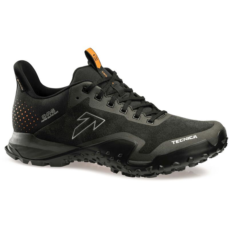 Zapatillas de montaña de hombre Tecnica  MAGMA Gore-Tex gris