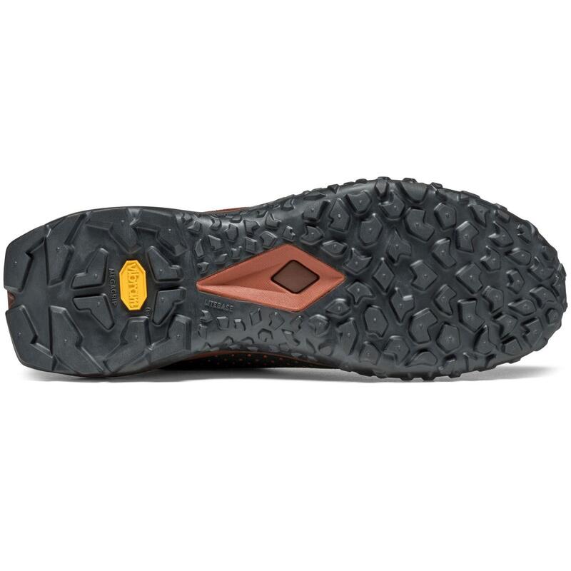 Încălțăminte de munte Bărbați Tecnica MAGMA 2.0 S Gore-Tex Roșu