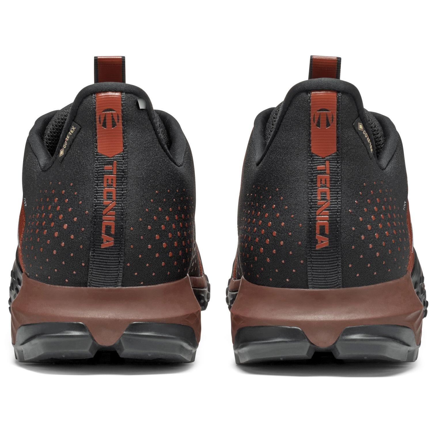 Zapatillas de montaña de hombre Tecnica  MAGMA 2.0 S Gore-Tex rojo 4/6