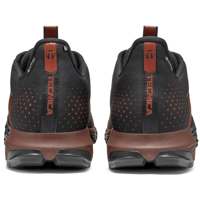 Încălțăminte de munte Bărbați Tecnica MAGMA 2.0 S Gore-Tex Roșu