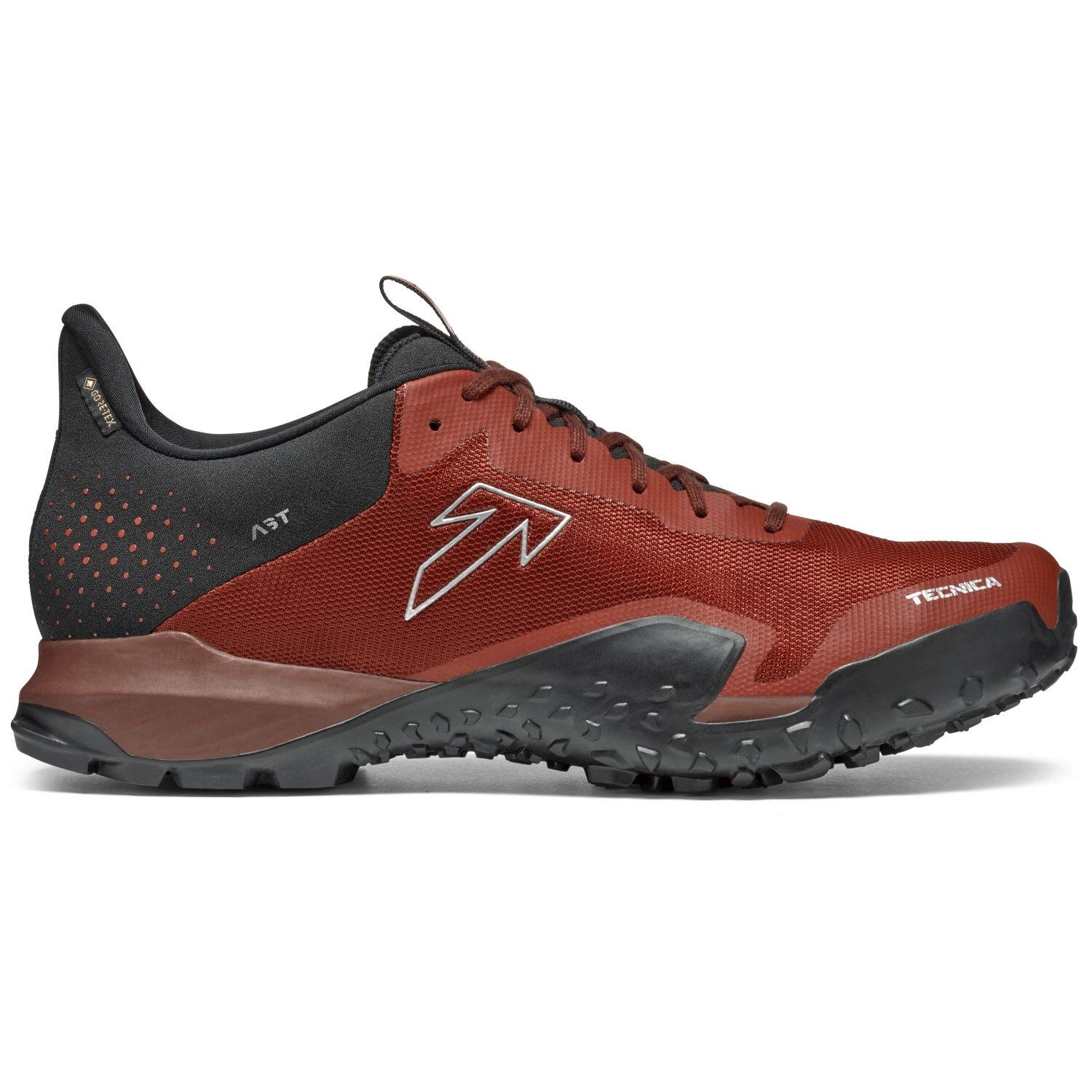 Zapatillas de montaña de hombre Tecnica  MAGMA 2.0 S Gore-Tex rojo 3/6