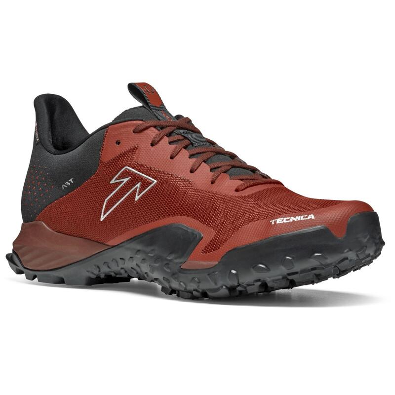 Zapatillas de montaña de hombre Tecnica  MAGMA 2.0 S Gore-Tex rojo