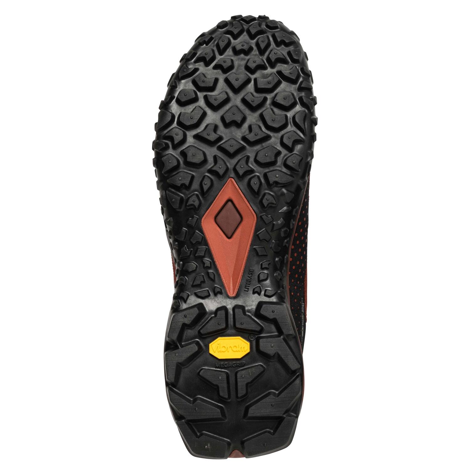 Zapatillas de montaña de hombre Tecnica  MAGMA S Gore-Tex rojo 2/4