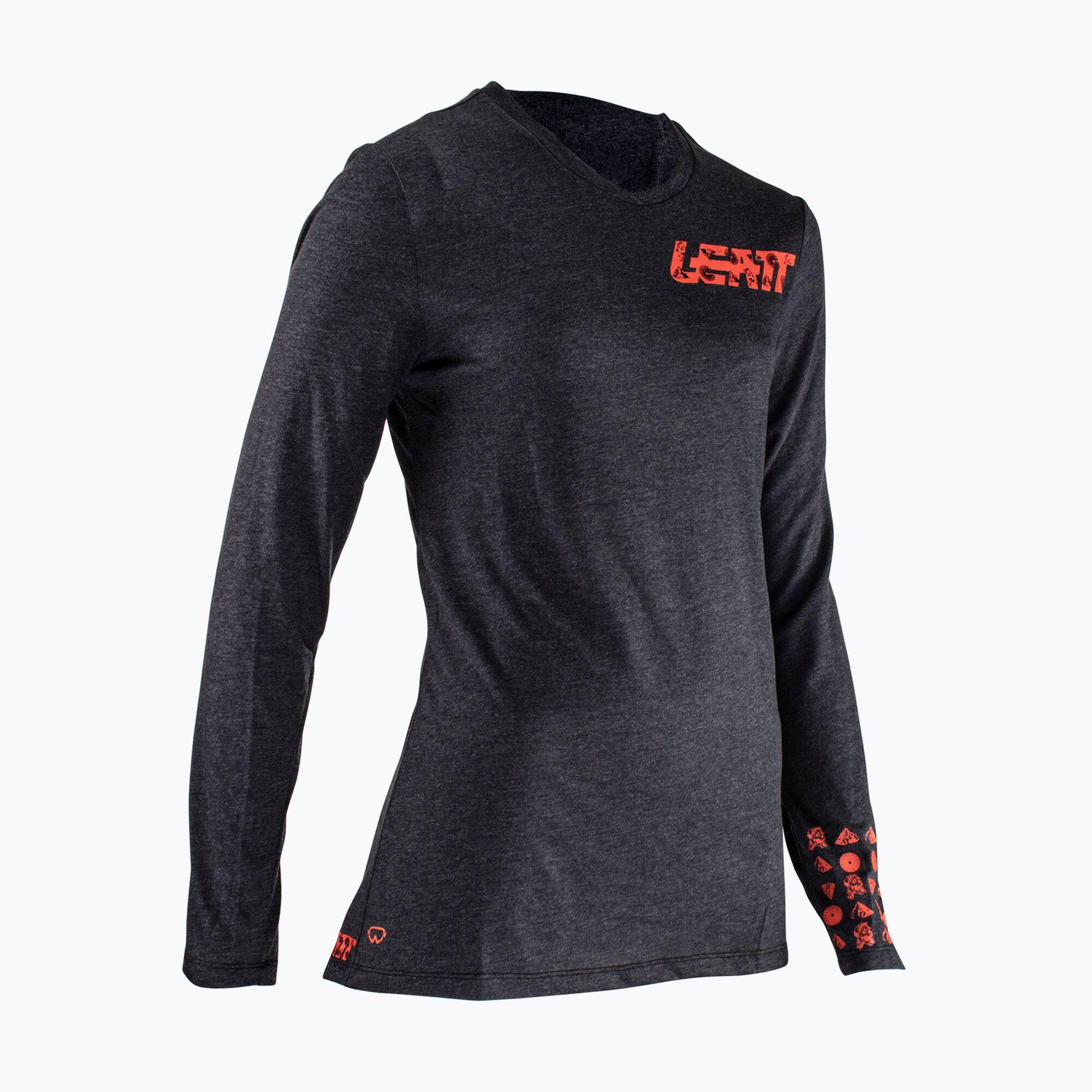 Trikot Frau Leatt mtb gravity 2.0 5/6