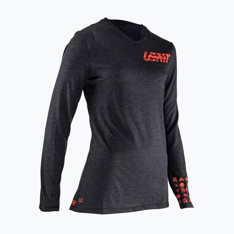 LEATT MTB Gravity 2.0 Camisa de bicicleta para mujeres