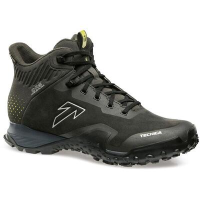 Botas de montaña de hombre Tecnica MAGMA S MID Gore-Tex negro