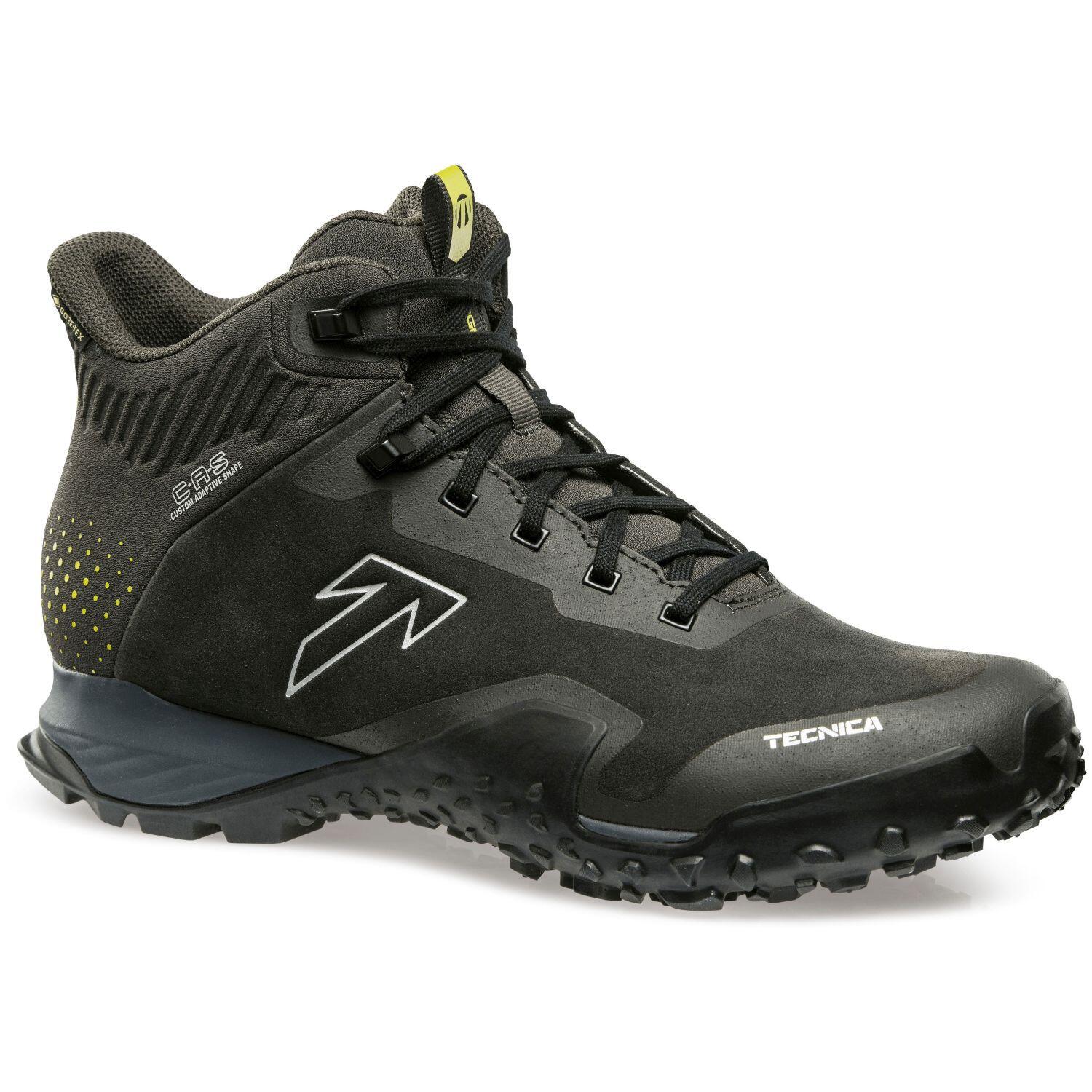 Tecnica - Chaussures De Trekking Pour Hommes Tecnica Magma Mid Gtx - Chaussures De Sport - Gris - 47 - Decathlon