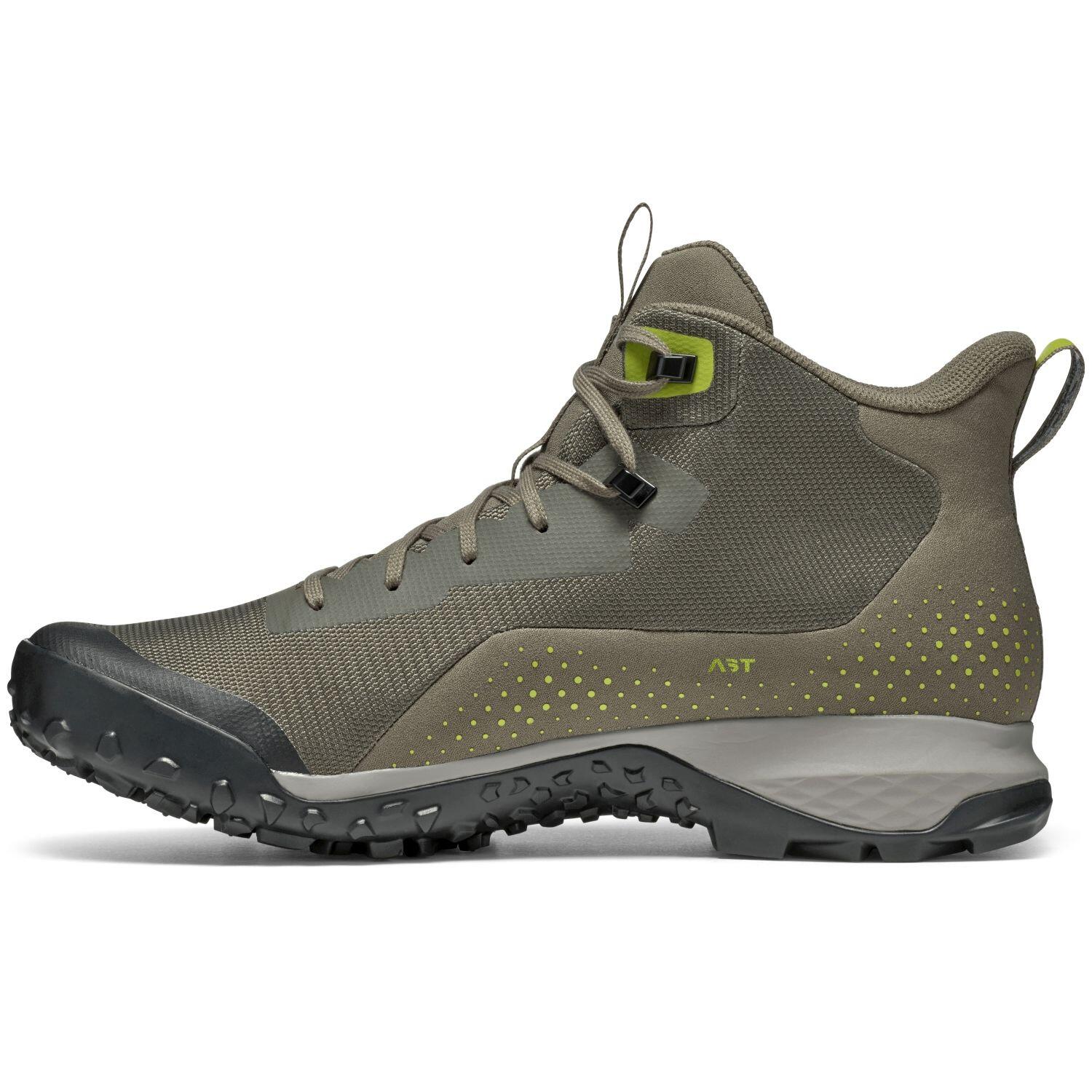 Botas de montaña de hombre Tecnica  MAGMA 2.0 S MID Gore-Tex verde 6/6