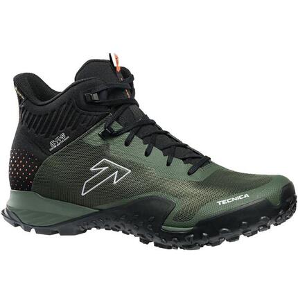 Botas de montaña de hombre Tecnica MAGMA S MID Gore-Tex verde