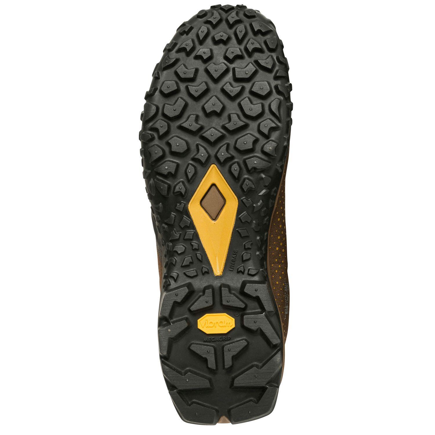 Botas de montanha de homem Tecnica  MAGMA MID Gore-Tex marrom 2/4