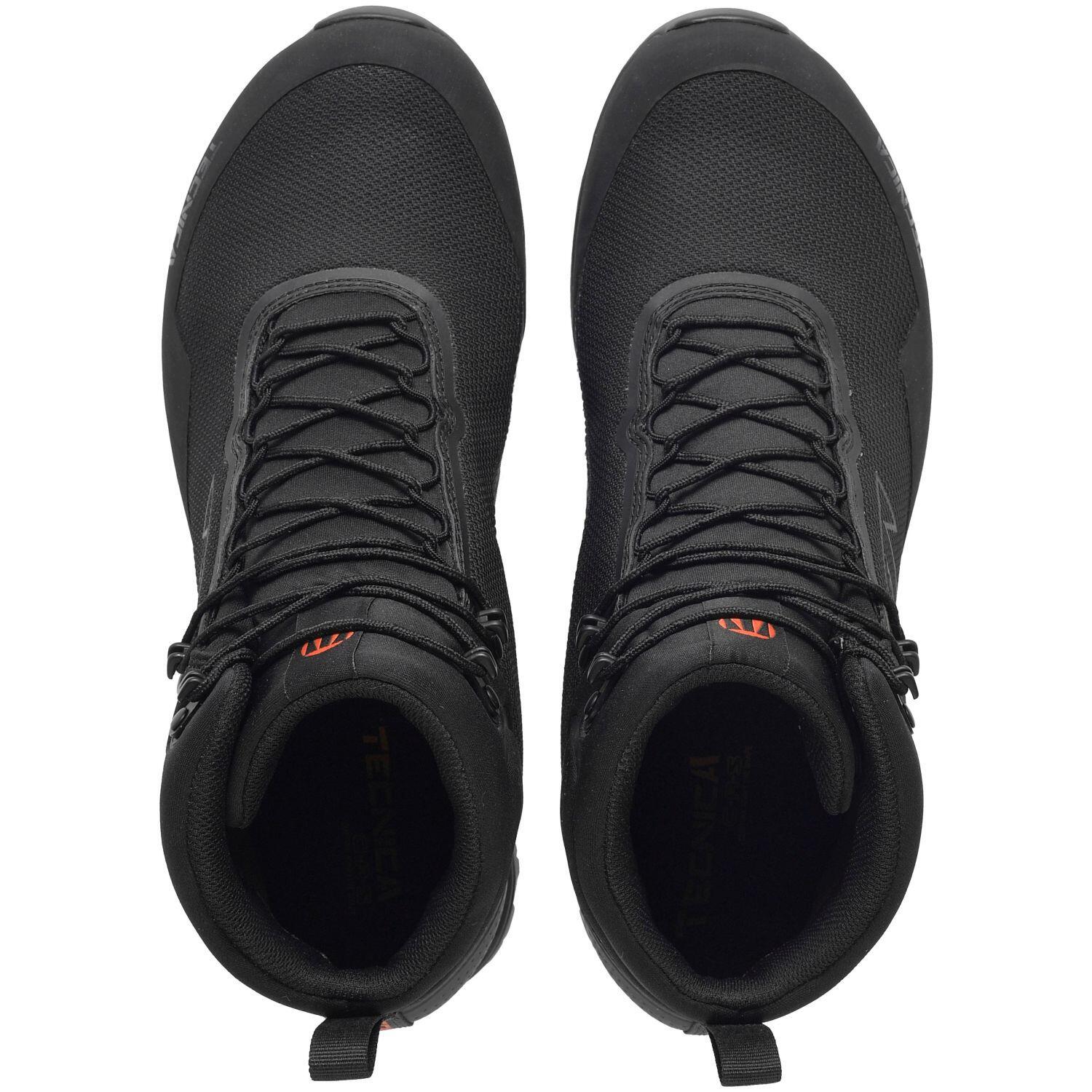 Botas de montaña de hombre Tecnica  PLASMA MID S Gore-Tex negro 3/3